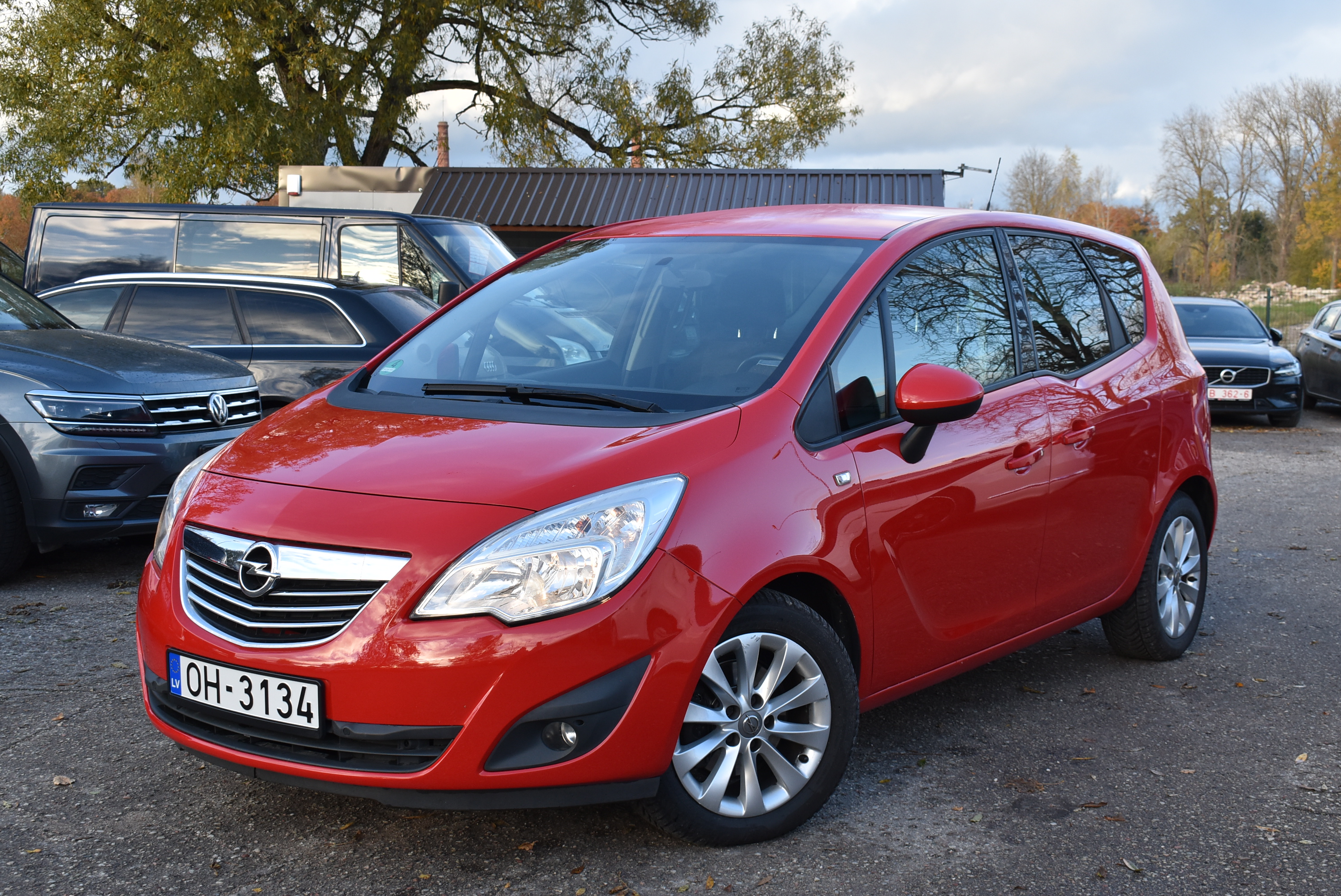 Opel Meriva
