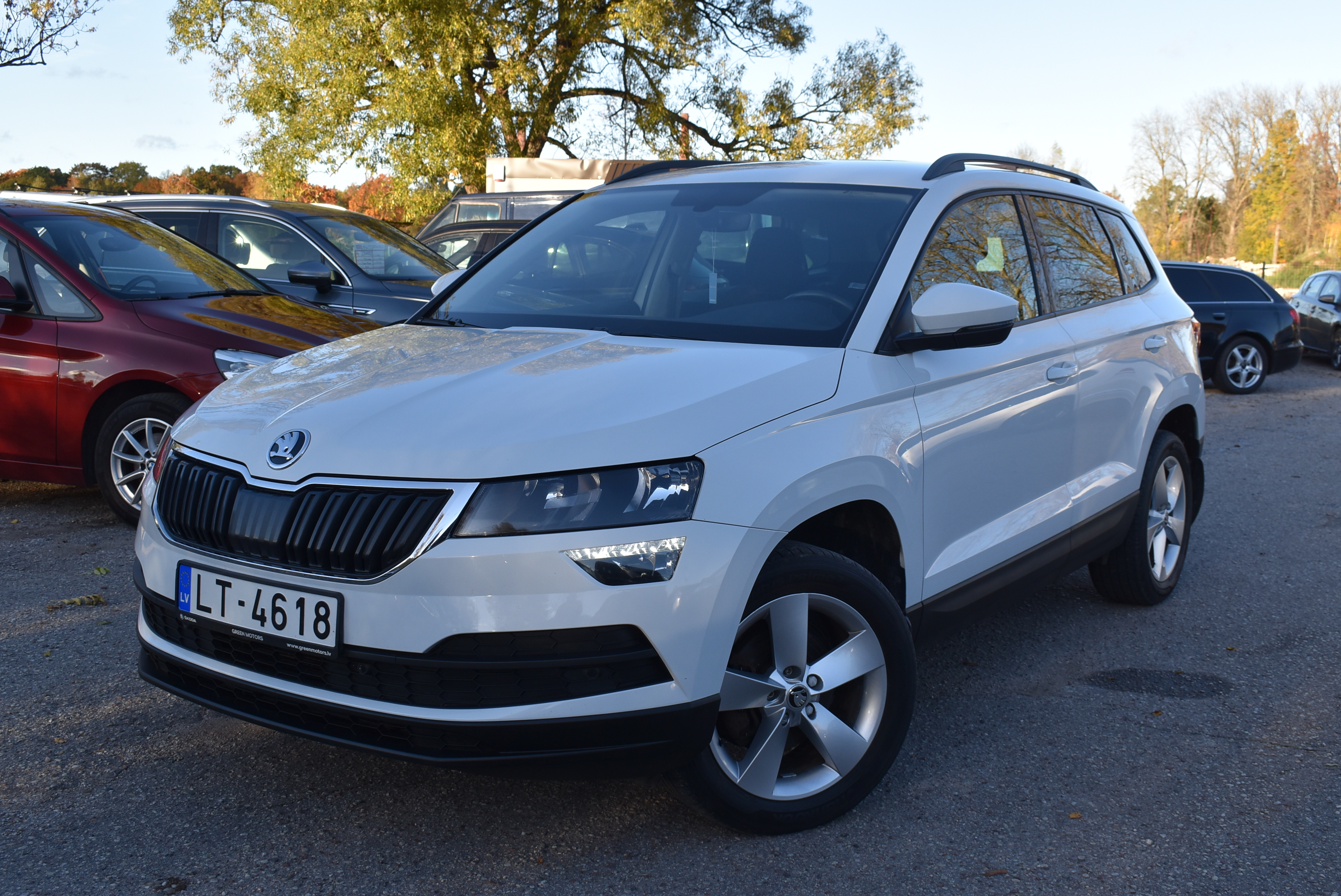 Skoda Karoq