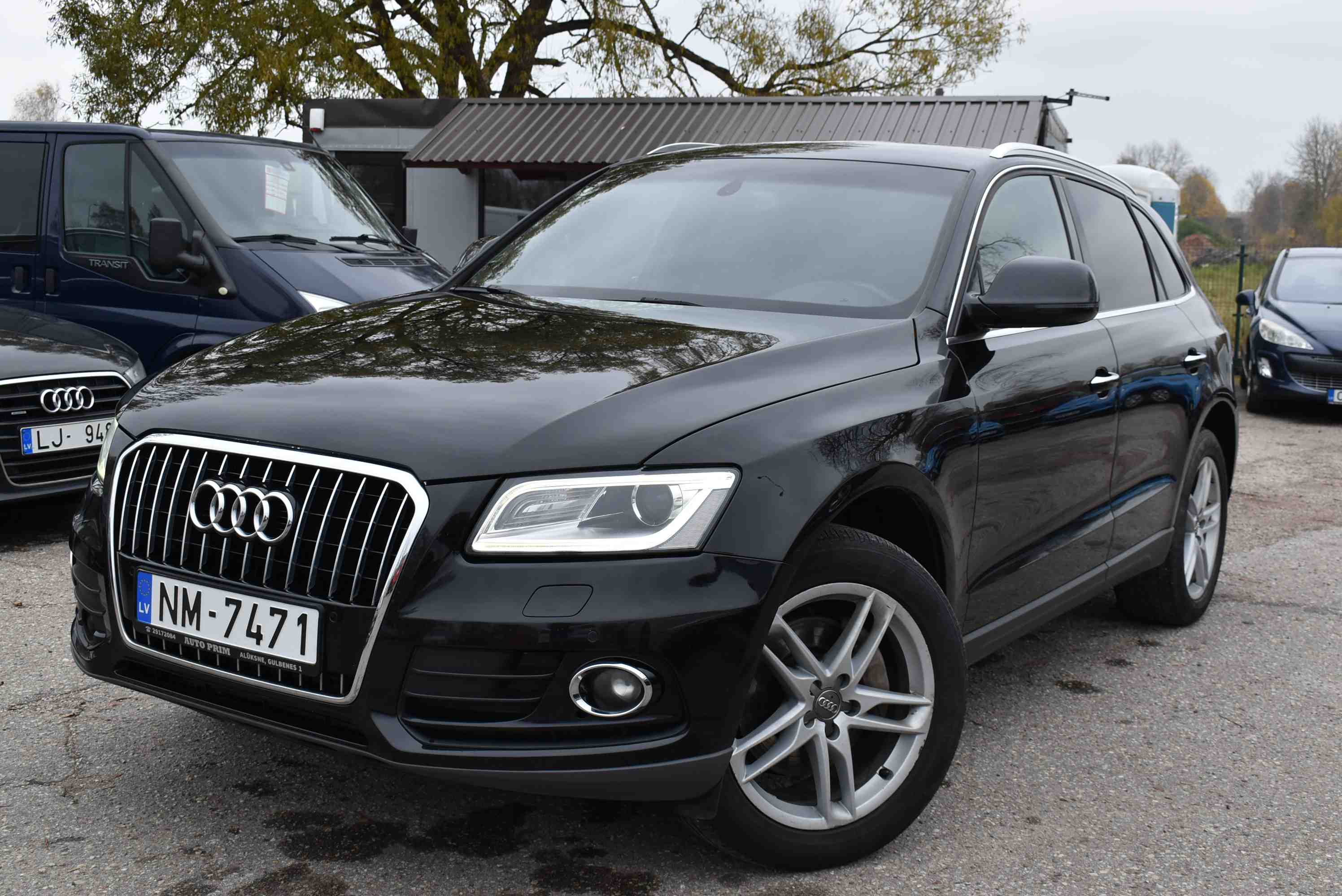 Audi Q5