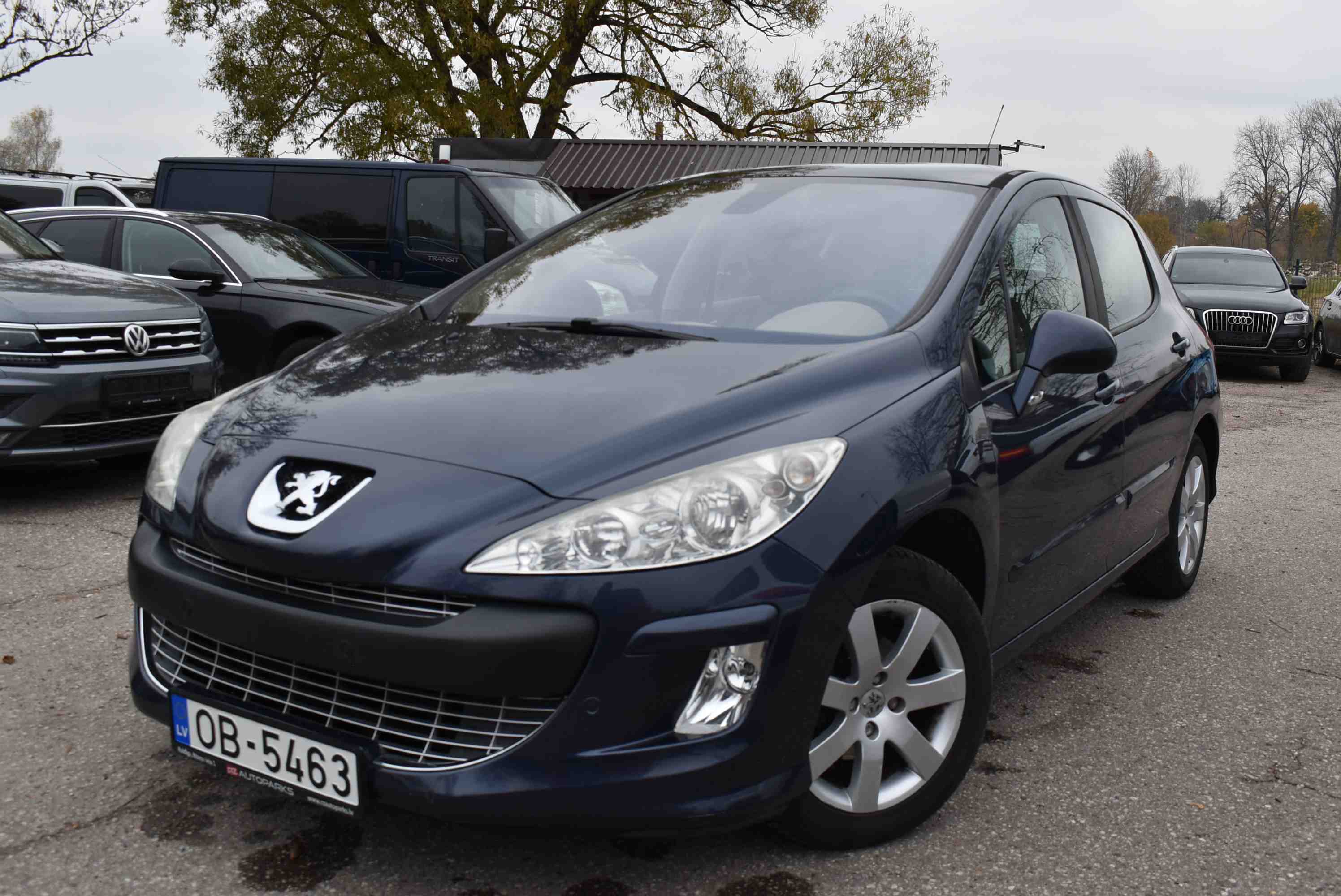 Peugeot 308