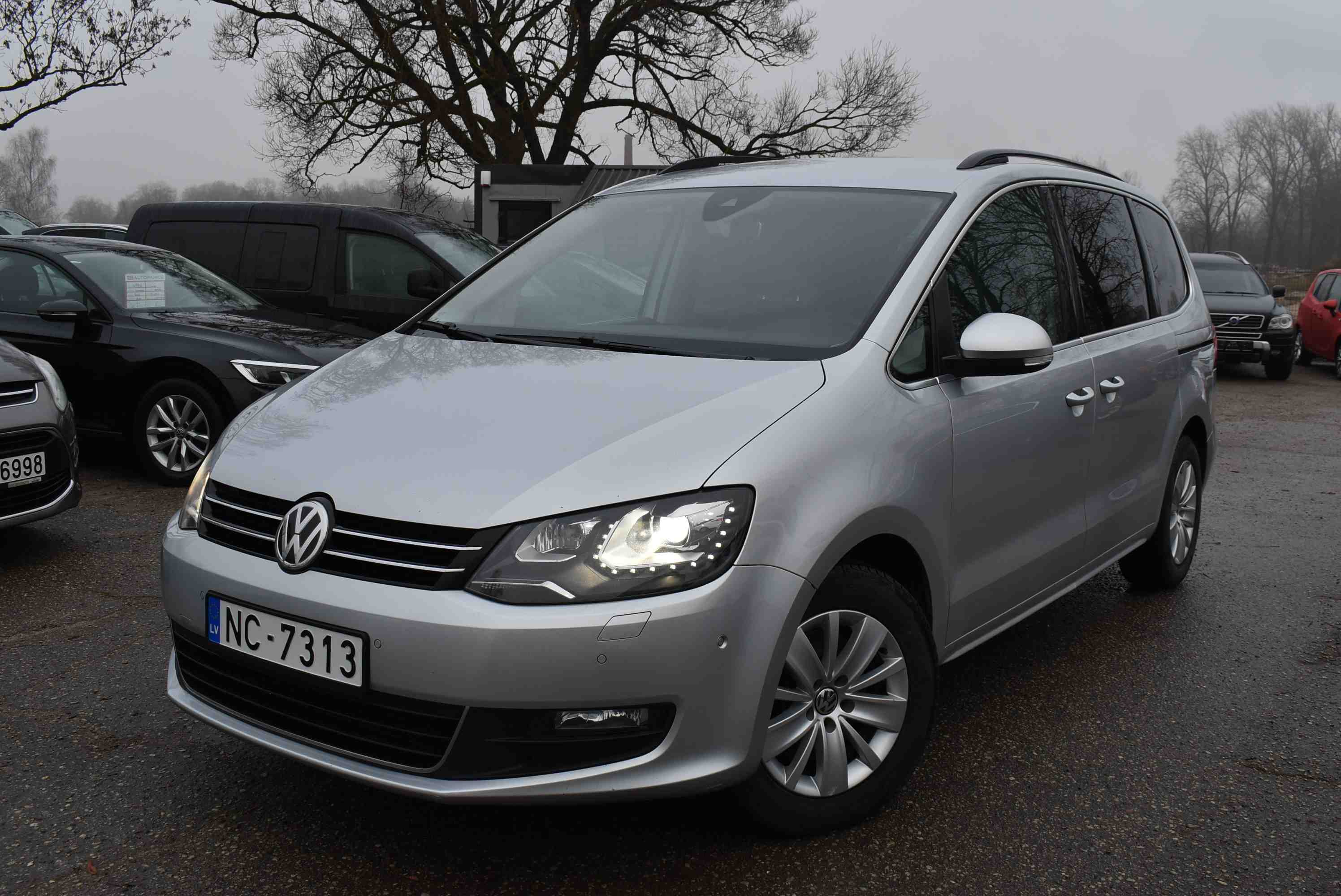 Volkswagen Sharan