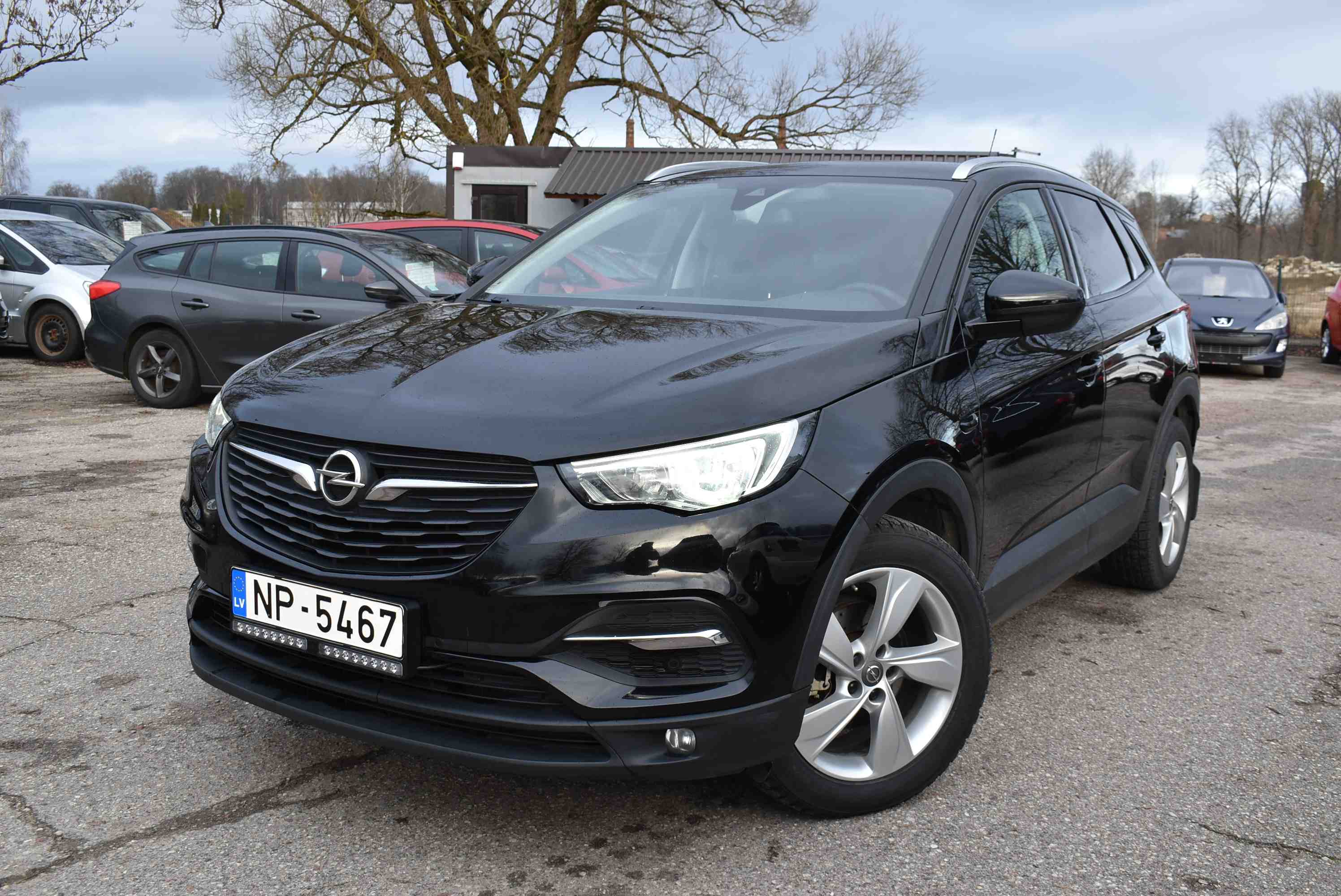 Opel Grandland X