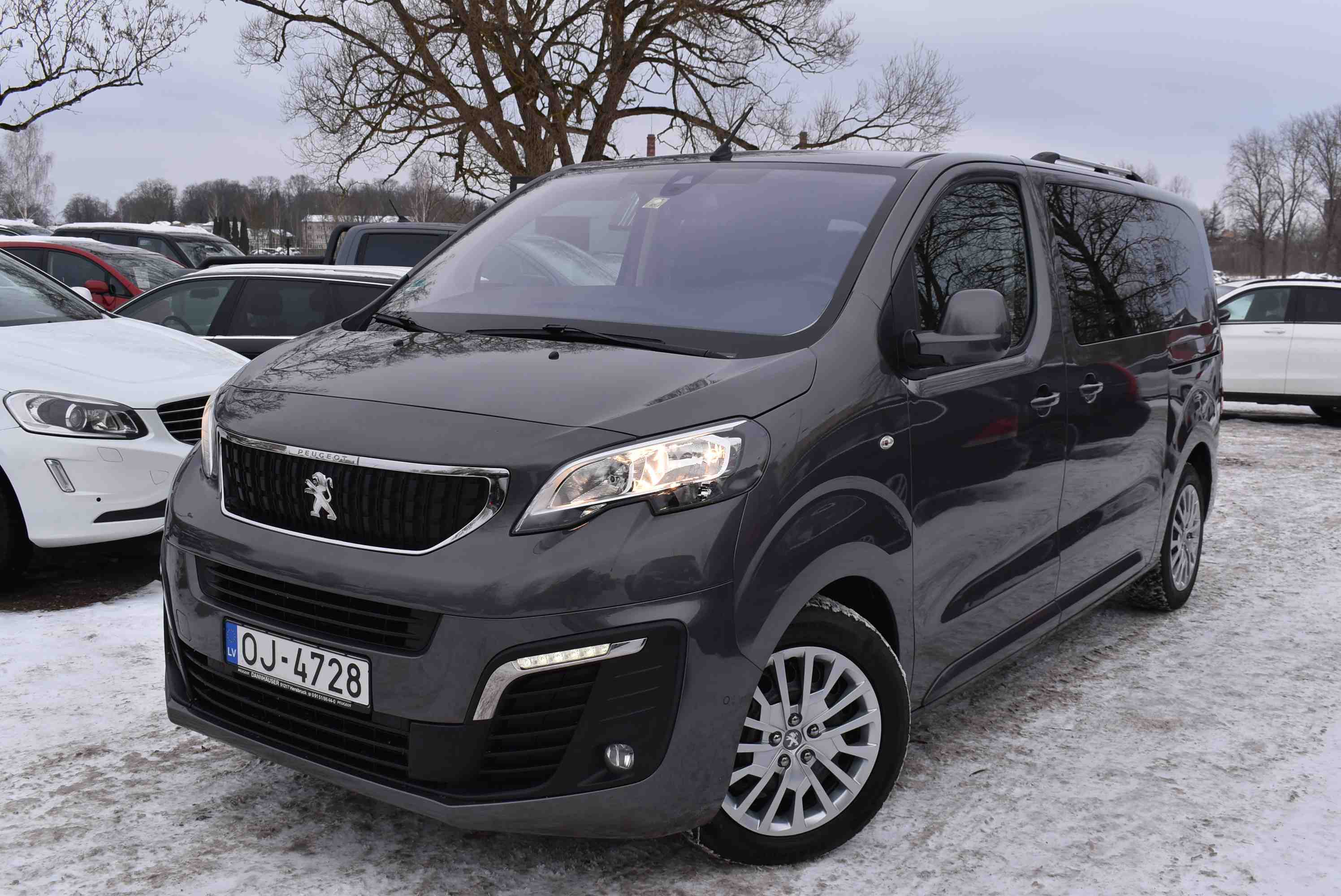 Peugeot Traveller