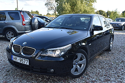 BMW 525