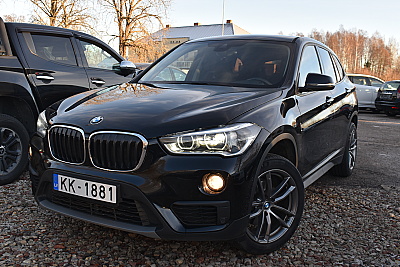 BMW X1