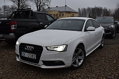 Audi A5