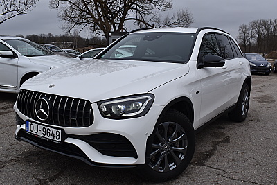 Mercedes GLC300e
