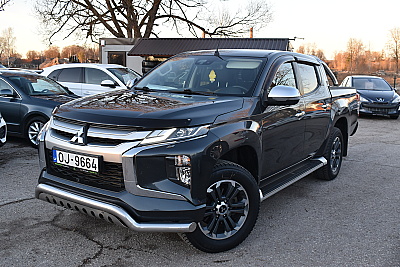 Mitsubishi L200