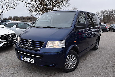 Volkswagen Caravelle