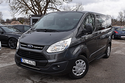Ford Tourneo Custom