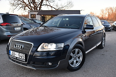 Audi A6 Allroad