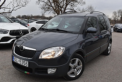 Skoda Roomster