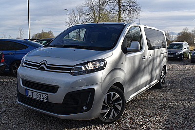 Citroen SpaceTourer