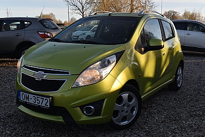 Chevrolet Spark
