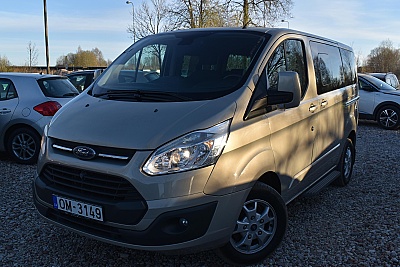 Ford Tourneo Custom