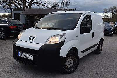 Peugeot Bipper