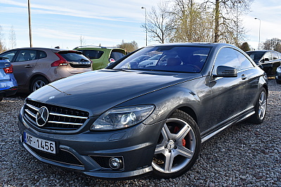 Mercedes CL500