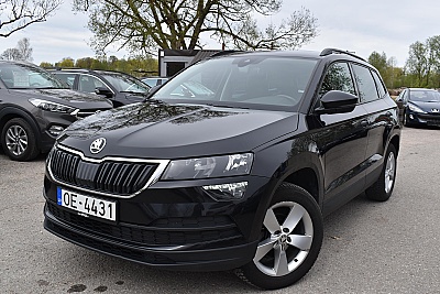 Skoda Karoq