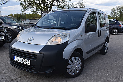 Citroen Nemo