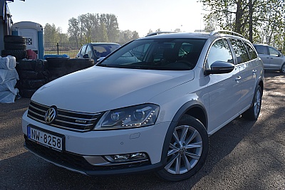 Volkswagen Passat Alltrack