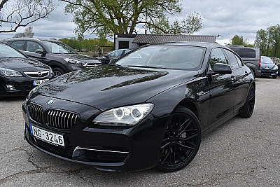 BMW 640