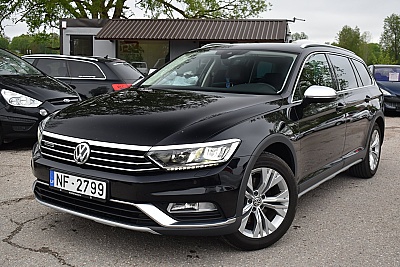 Volkswagen Passat Alltrack