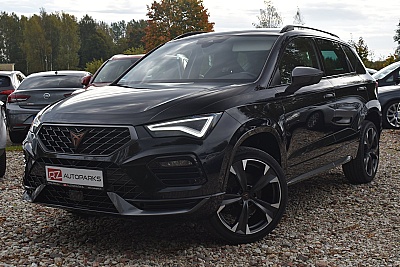 Cupra Ateca
