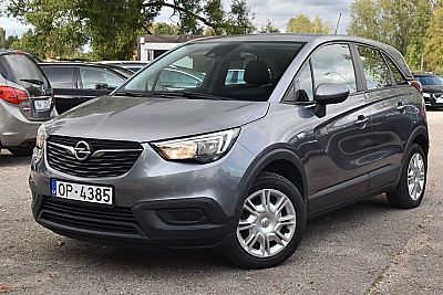 Opel Crossland