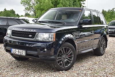 Land Rover Range Rover Sport