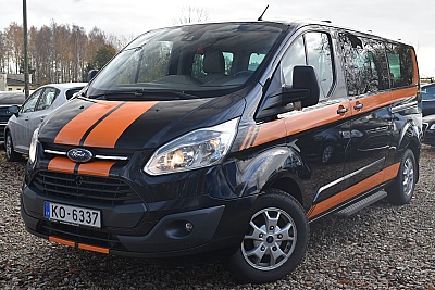Ford Tourneo Custom