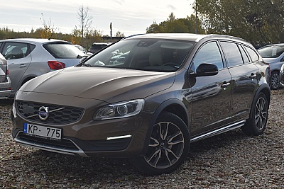 Volvo V60 Cross Country