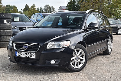 Volvo V50