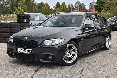 BMW 530