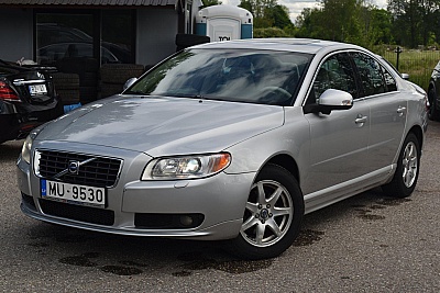 Volvo S80
