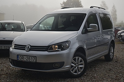 Volkswagen Caddy