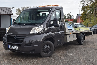 Citroen Jumper