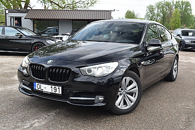 BMW 530 GT