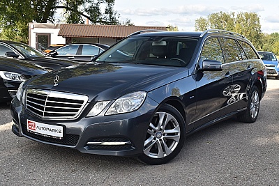 Mercedes E250