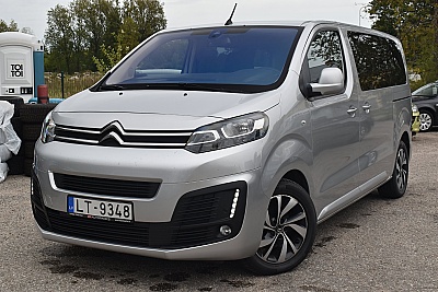 Citroen SpaceTourer