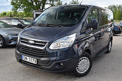 Ford Tourneo Custom