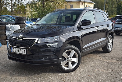 Skoda Karoq