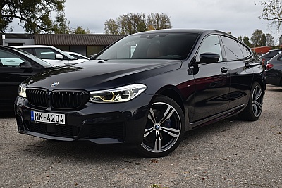 BMW 630