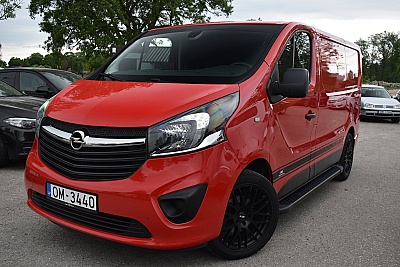 Opel Vivaro