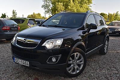 Opel Antara