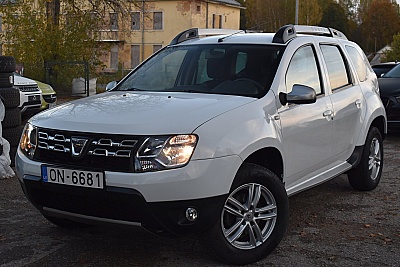 Dacia Duster