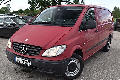 Mercedes Vito 115