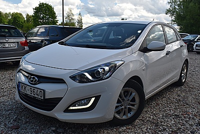 Hyundai I30
