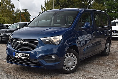Opel Combo Life