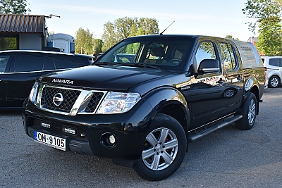 Nissan Navara