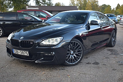 BMW 640